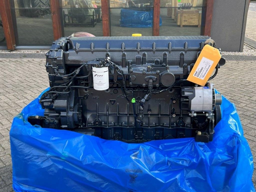 CNH Moteur - FPT Cursor 13 - F3CE0684C  - Motor para Maquinaria agrícola: foto 1 CNH Moteur - FPT Cursor 13 - F3CE0684C  - Motor para Maquinaria agrícola: foto 1