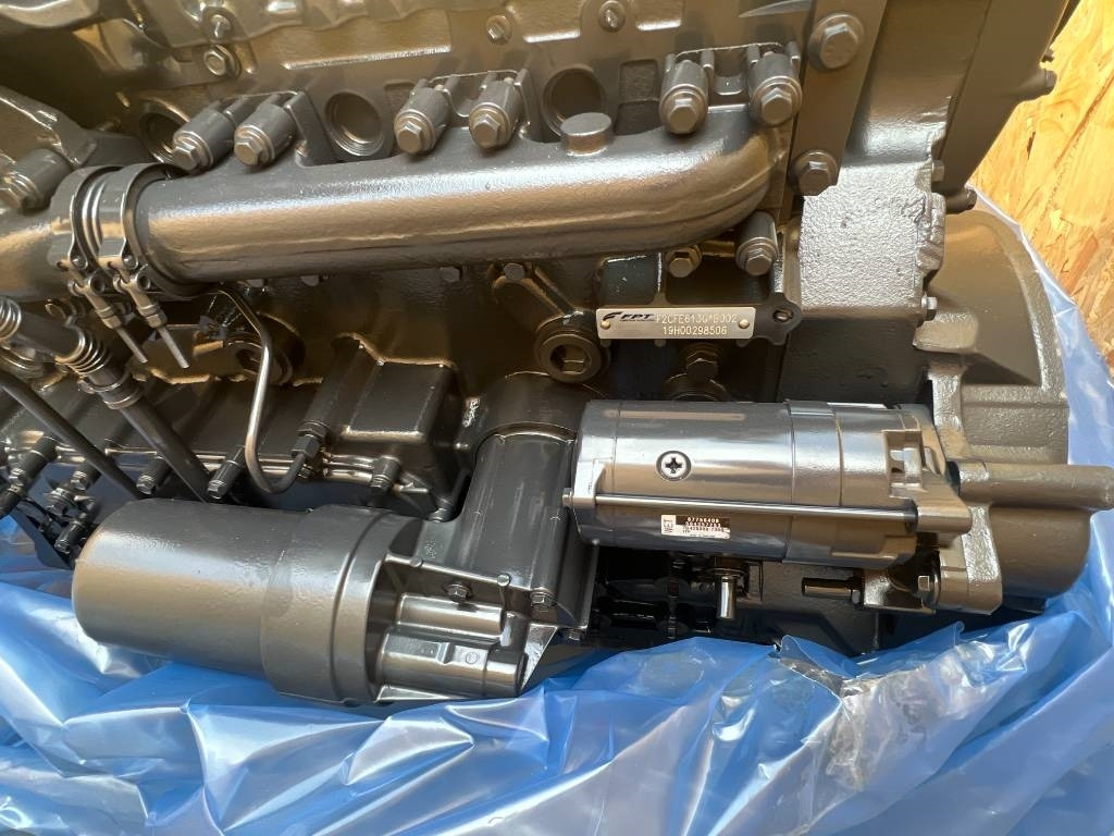 Leasing de CNH Moteur - FPT Cursor 9 - F2CFE613G  CNH Moteur - FPT Cursor 9 - F2CFE613G: foto 16 Leasing de CNH Moteur - FPT Cursor 9 - F2CFE613G  CNH Moteur - FPT Cursor 9 - F2CFE613G: foto 16
