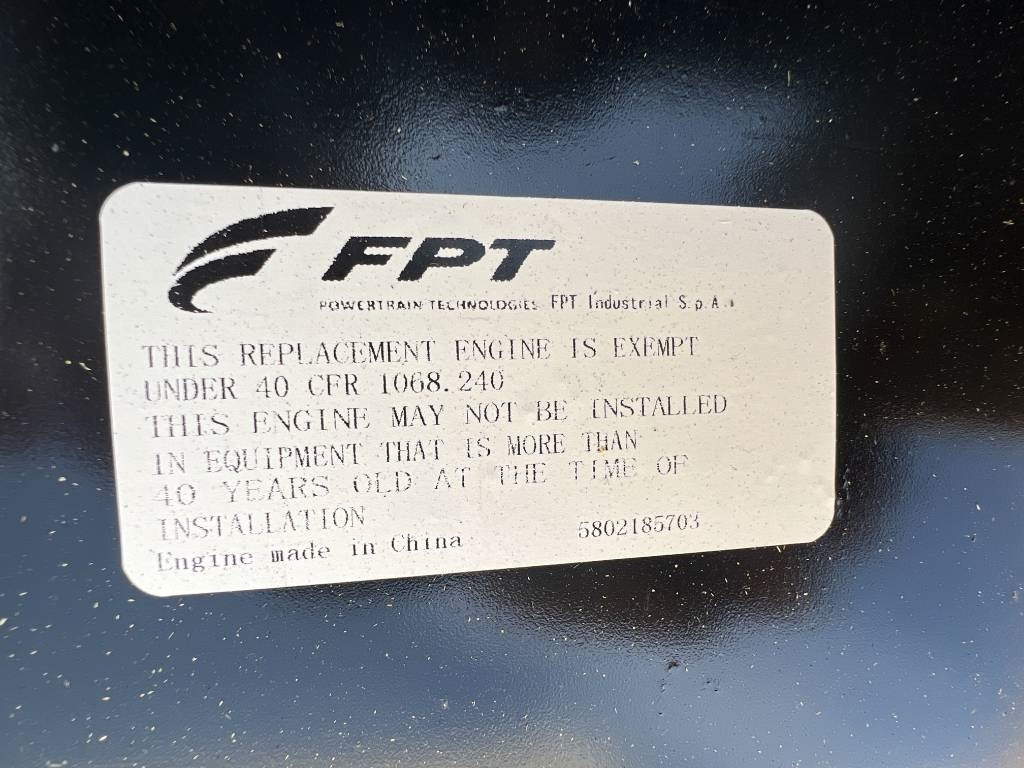 Leasing de CNH Moteur - FPT Cursor 9 - F2CFE613G  CNH Moteur - FPT Cursor 9 - F2CFE613G: foto 18 Leasing de CNH Moteur - FPT Cursor 9 - F2CFE613G  CNH Moteur - FPT Cursor 9 - F2CFE613G: foto 18