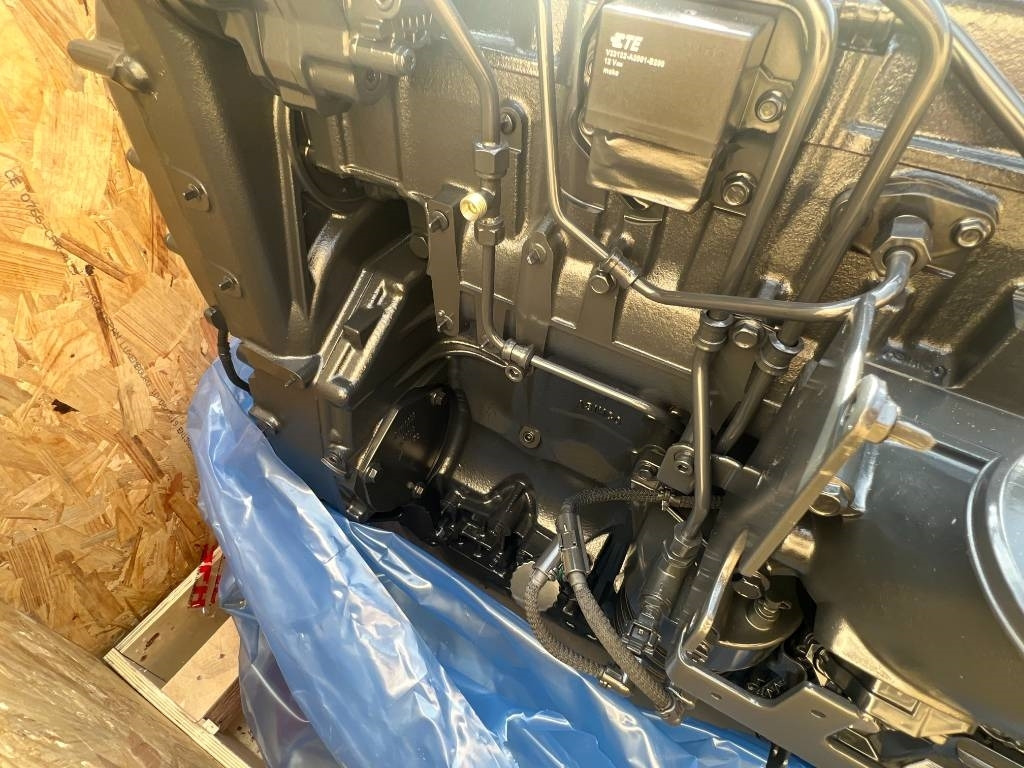 CNH Moteur - FPT Cursor 9 - F2CFE613G  - Motor para Maquinaria agrícola: foto 4 CNH Moteur - FPT Cursor 9 - F2CFE613G  - Motor para Maquinaria agrícola: foto 4