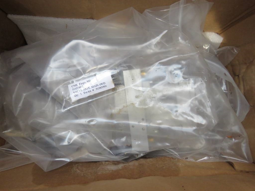 CNH Rear end - Quadtrac / Steiger / T9 - 51585501  - Motor para Maquinaria agrícola: foto 5 CNH Rear end - Quadtrac / Steiger / T9 - 51585501  - Motor para Maquinaria agrícola: foto 5