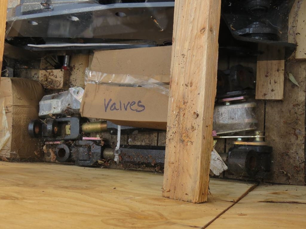 CNH Rear end - Quadtrac / Steiger / T9 - 51585501  - Motor para Maquinaria agrícola: foto 3 CNH Rear end - Quadtrac / Steiger / T9 - 51585501  - Motor para Maquinaria agrícola: foto 3