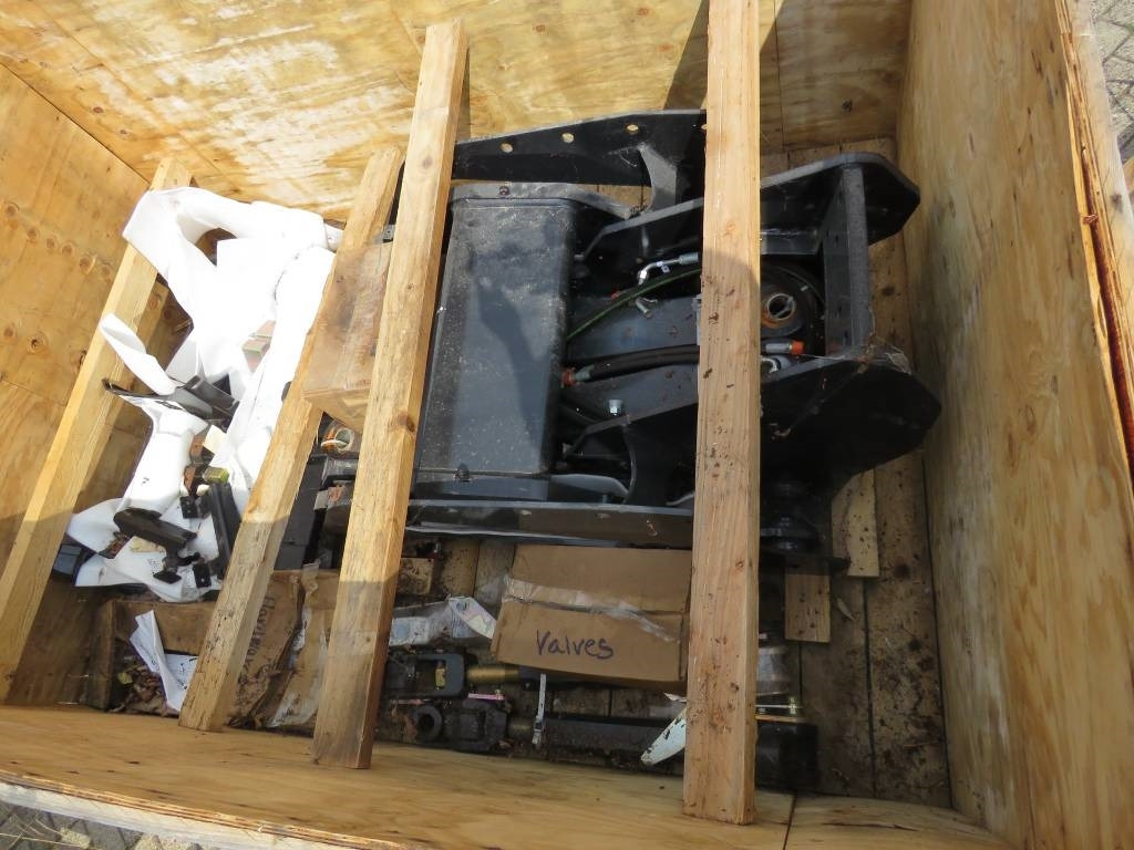 CNH Rear end - Quadtrac / Steiger / T9 - 51585501  - Motor para Maquinaria agrícola: foto 1 CNH Rear end - Quadtrac / Steiger / T9 - 51585501  - Motor para Maquinaria agrícola: foto 1