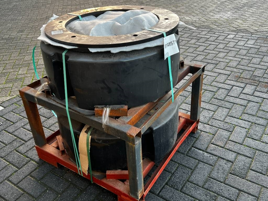 CNH parts – Original – NEW!  - Motor para Maquinaria agrícola: foto 4 CNH parts – Original – NEW!  - Motor para Maquinaria agrícola: foto 4