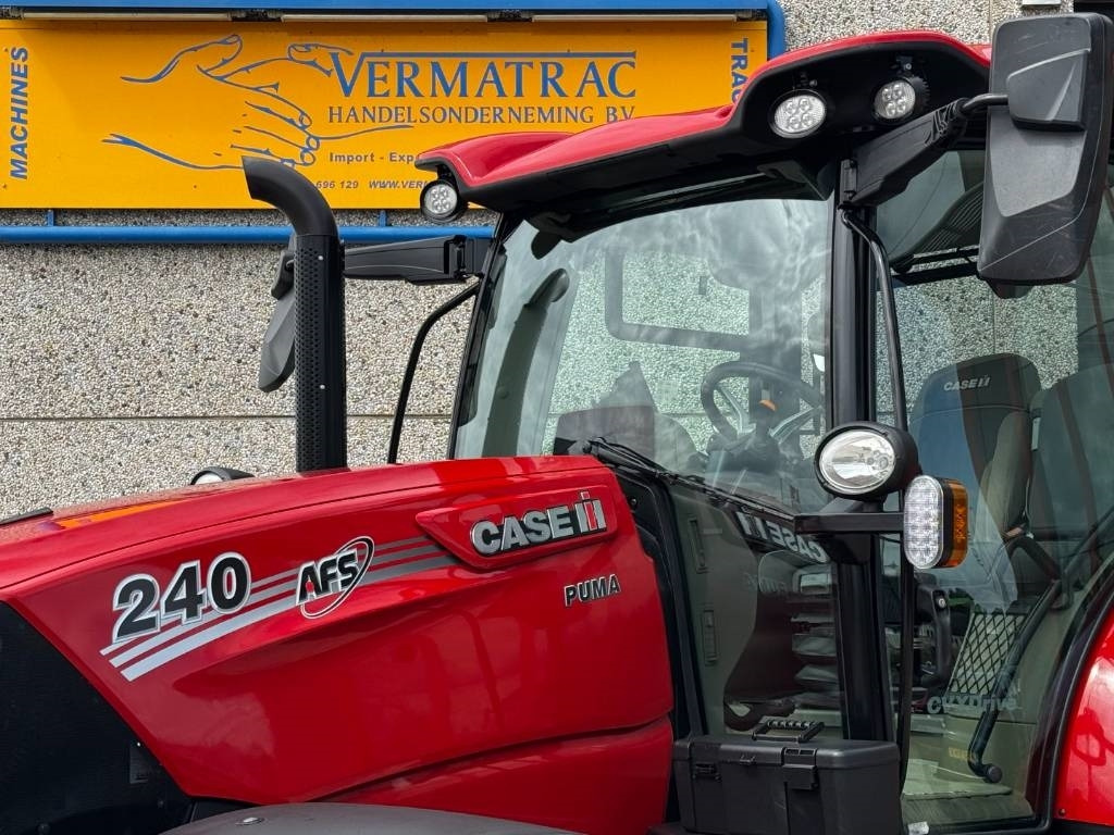 Case IH 240CVX, AFS, 2023, frontlinkage, 790u!! - Tractor: foto 4 Case IH 240CVX, AFS, 2023, frontlinkage, 790u!! - Tractor: foto 4
