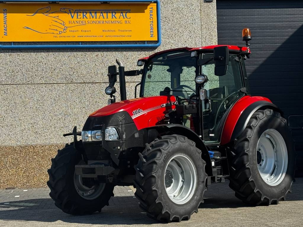 Case IH Farmall 100C, loader ready, EHR, 2023!! - Tractor: foto 1 Case IH Farmall 100C, loader ready, EHR, 2023!! - Tractor: foto 1