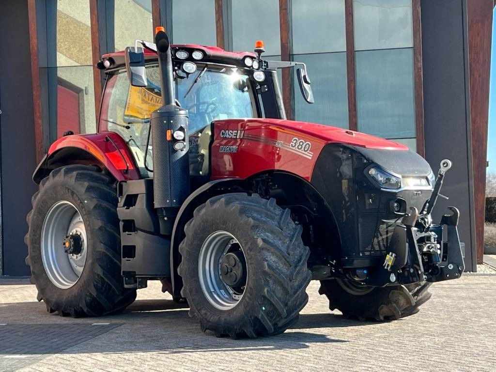 Case IH MAGNUM 380 CVX, AFS Connect, Frontlinkage, 2021! - Tractor: foto 5 Case IH MAGNUM 380 CVX, AFS Connect, Frontlinkage, 2021! - Tractor: foto 5