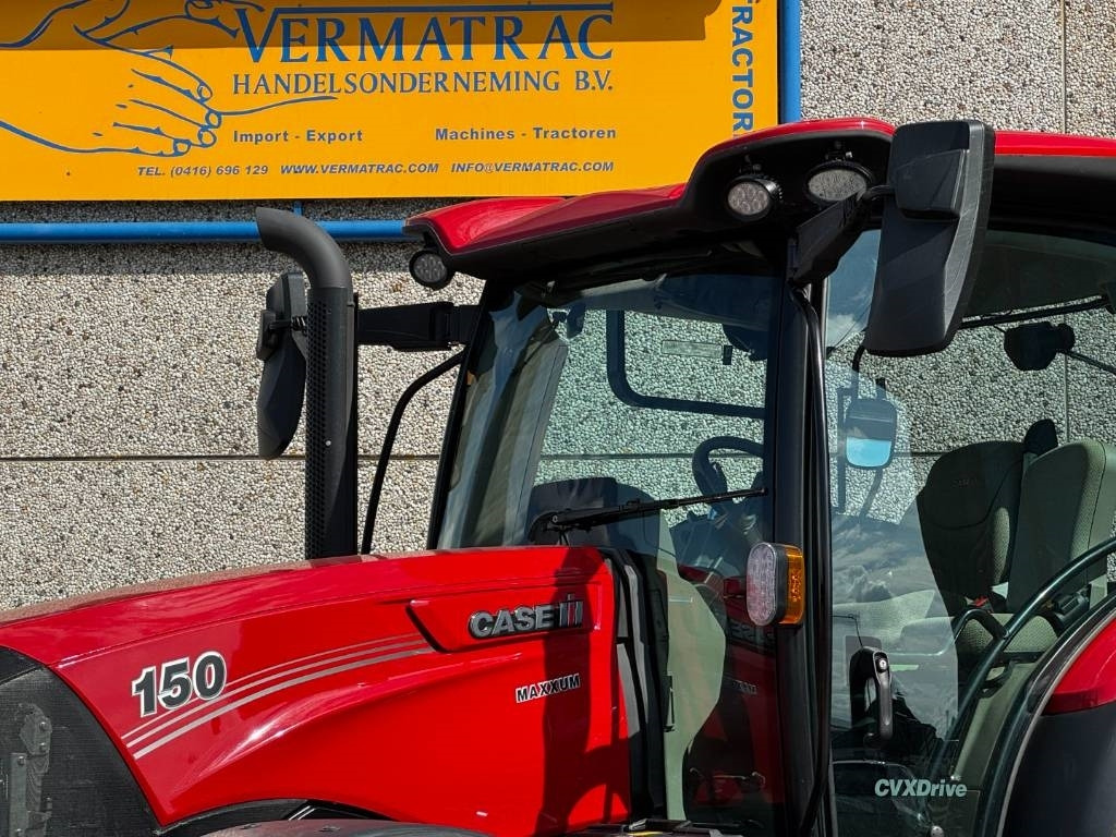 Case IH Maxxum 150 CVX, 50km/h, frein d'air, 2024! - Tractor: foto 3 Case IH Maxxum 150 CVX, 50km/h, frein d'air, 2024! - Tractor: foto 3