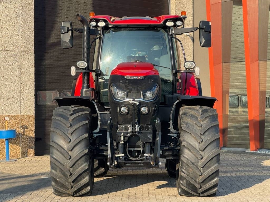 Case IH PUMA 200CVX, AFS, 2023, frontlinkage, GPS! - Tractor: foto 4 Case IH PUMA 200CVX, AFS, 2023, frontlinkage, GPS! - Tractor: foto 4