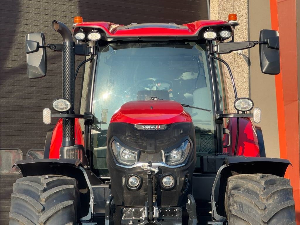 Case IH PUMA 200CVX, AFS, 2023, frontlinkage, GPS! - Tractor: foto 5 Case IH PUMA 200CVX, AFS, 2023, frontlinkage, GPS! - Tractor: foto 5