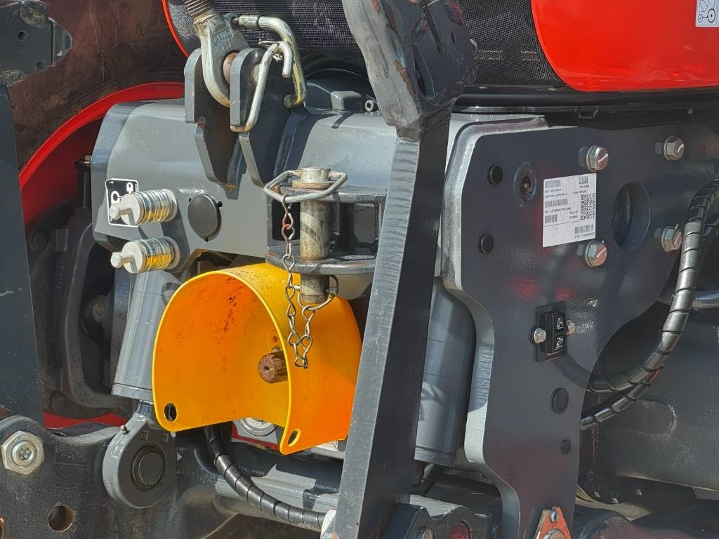 Kubota M7173 P-KVT, GPS RTK, frontlinkage + PTO, 2021!! - Tractor: foto 5 Kubota M7173 P-KVT, GPS RTK, frontlinkage + PTO, 2021!! - Tractor: foto 5