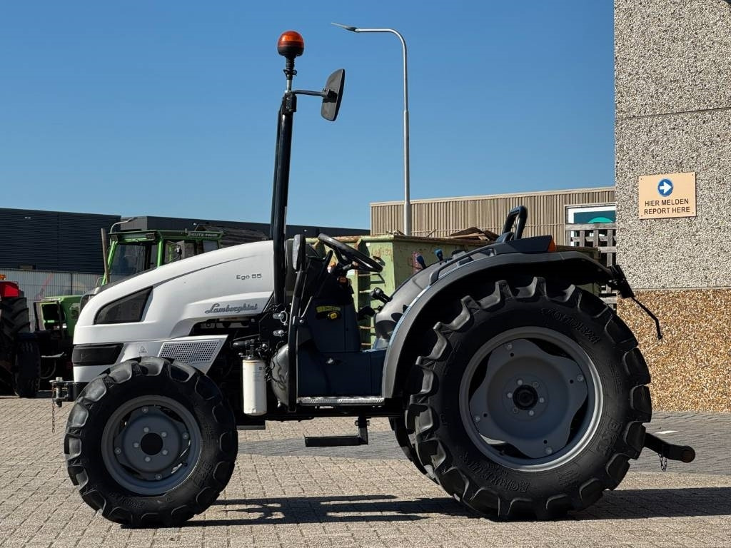 Lamborghini EGO 55, 287 hours! - Tractor: foto 3 Lamborghini EGO 55, 287 hours! - Tractor: foto 3