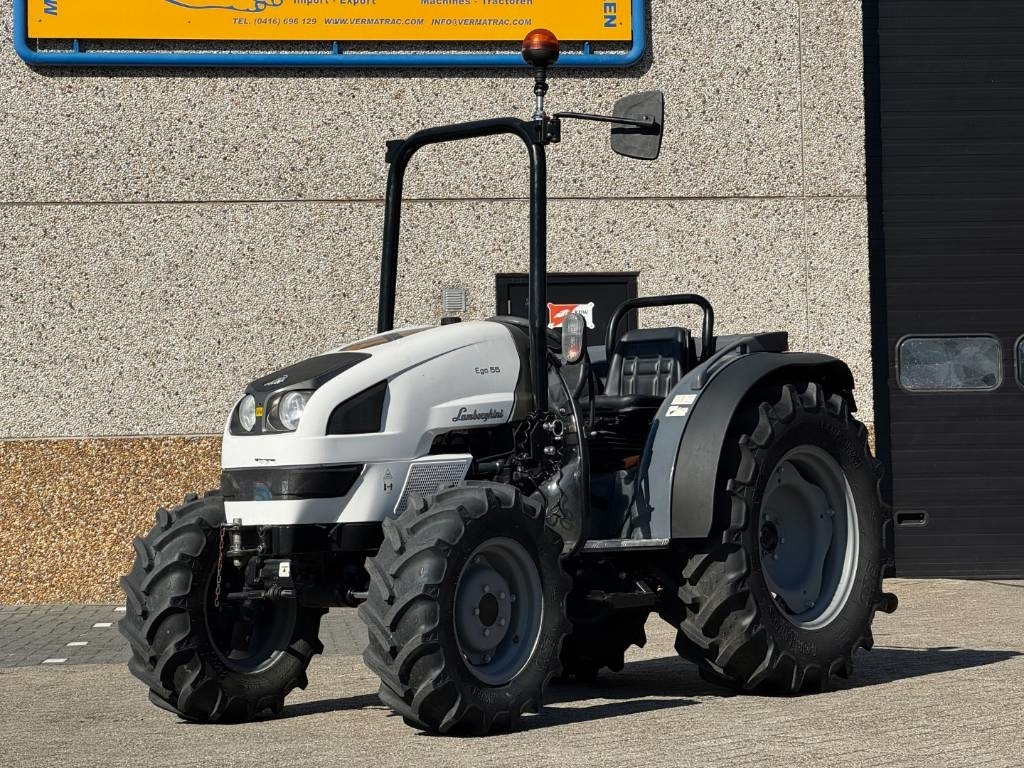 Lamborghini EGO 55, 287 hours! - Tractor: foto 2 Lamborghini EGO 55, 287 hours! - Tractor: foto 2