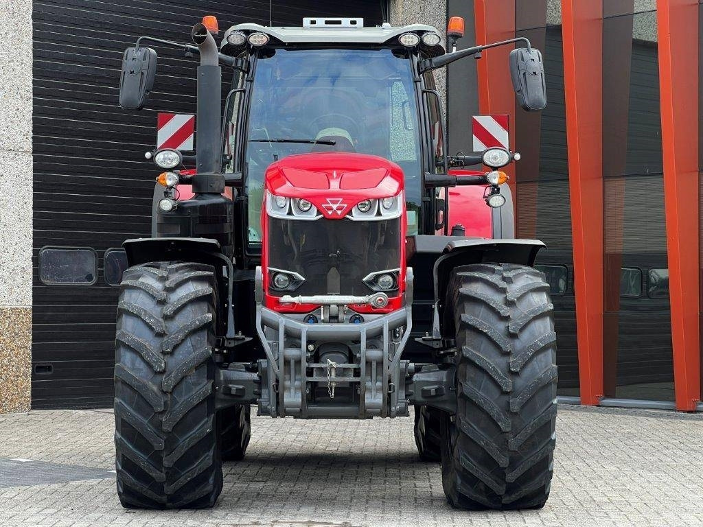 Massey Ferguson 8737S Exclusive, DYNA VT, 3695 hours, 2021!! - Tractor: foto 5 Massey Ferguson 8737S Exclusive, DYNA VT, 3695 hours, 2021!! - Tractor: foto 5