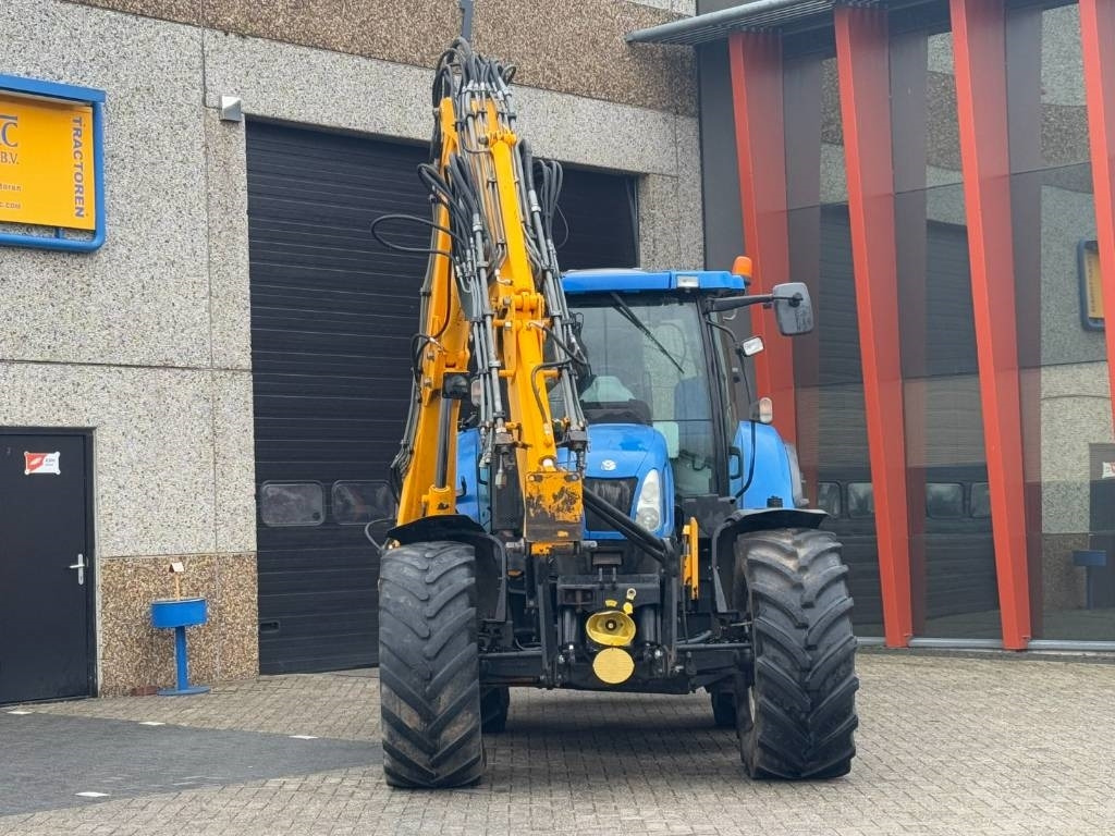 New Holland T6080 Power Command met Herder MBK513LSH! - Tractor: foto 4 New Holland T6080 Power Command met Herder MBK513LSH! - Tractor: foto 4