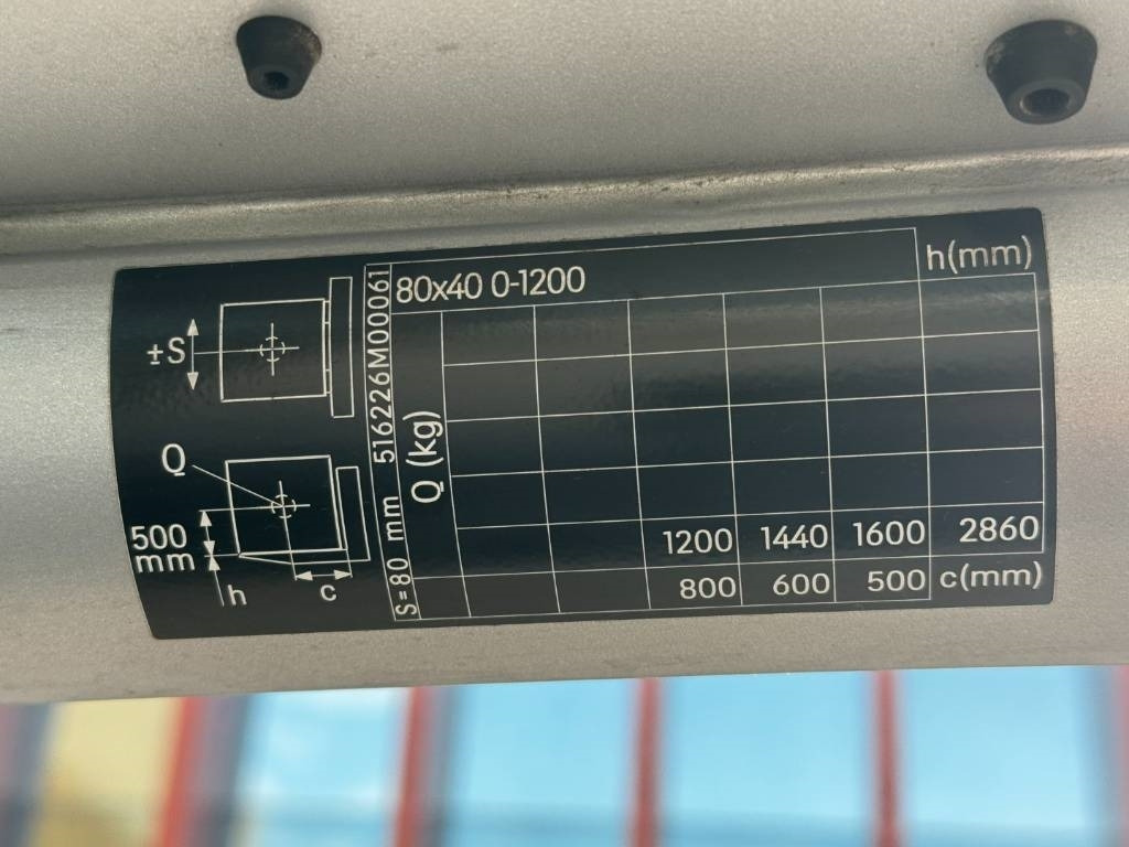Carretilla elevadora eléctrica Still RX20-16P, 1159 hours, 2023!!: foto 19