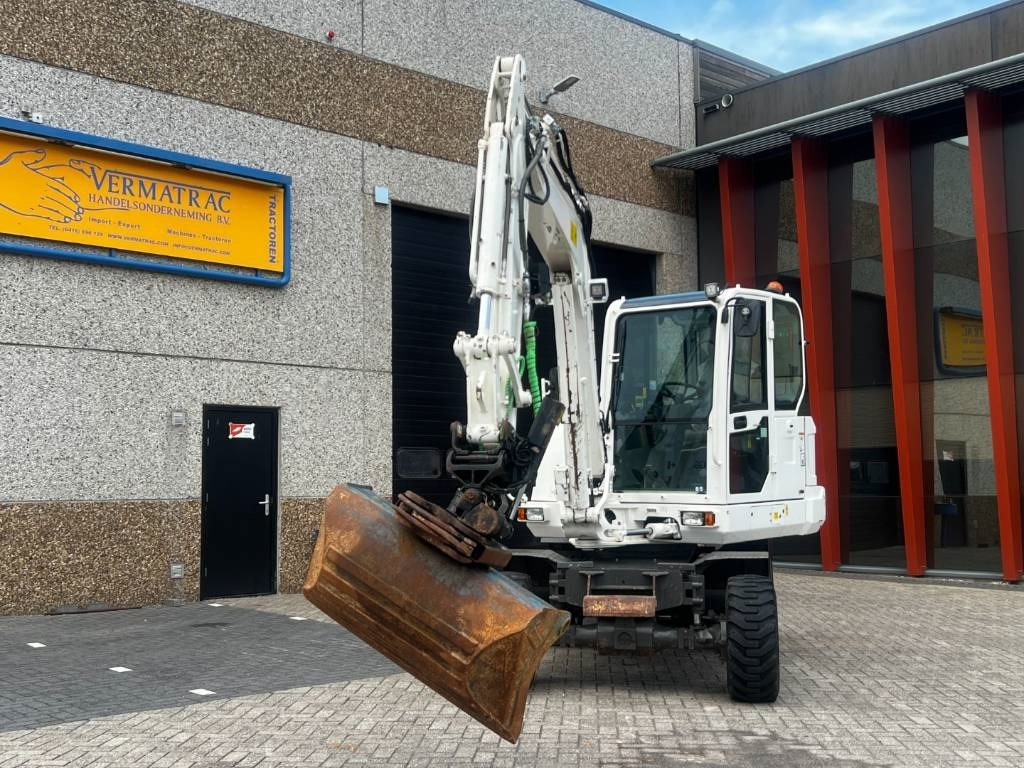 Volvo EW60E, 2021, 1403 hours, Steelwirst! - Excavadora de ruedas: foto 4 Volvo EW60E, 2021, 1403 hours, Steelwirst! - Excavadora de ruedas: foto 4