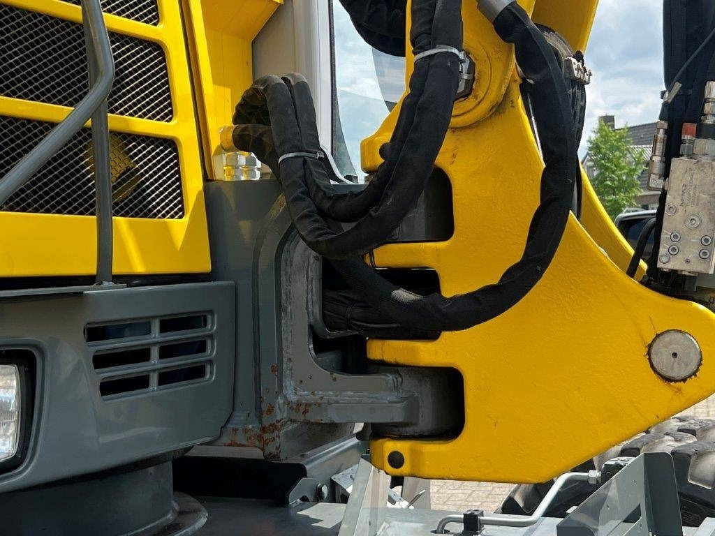 Excavadora de ruedas Wacker Neuson EW100 – 1376 hours – 2019!!: foto 13 Excavadora de ruedas Wacker Neuson EW100 – 1376 hours – 2019!!: foto 13