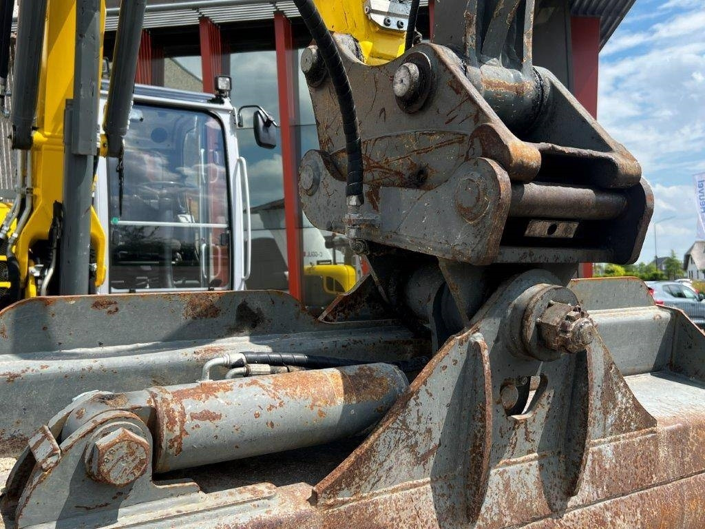 Excavadora de ruedas Wacker Neuson EW100 – 1376 hours – 2019!!: foto 24 Excavadora de ruedas Wacker Neuson EW100 – 1376 hours – 2019!!: foto 24