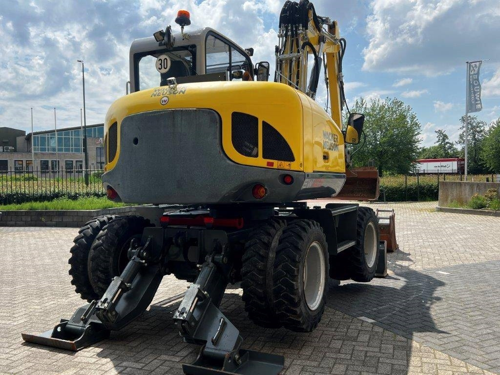 Excavadora de ruedas Wacker Neuson EW100 – 1376 hours – 2019!!: foto 15 Excavadora de ruedas Wacker Neuson EW100 – 1376 hours – 2019!!: foto 15