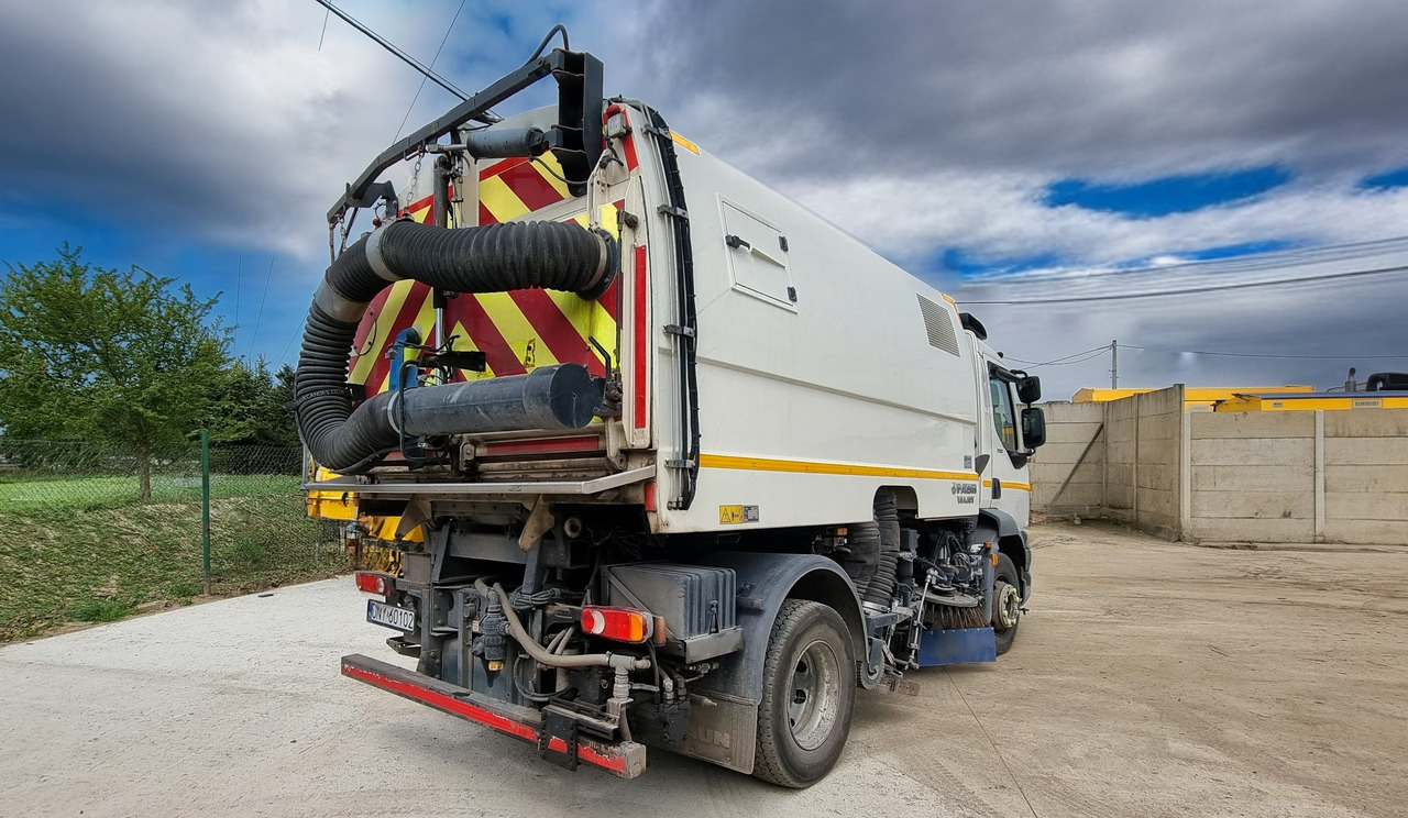 DAF LF220 - Barredora vial: foto 5 DAF LF220 - Barredora vial: foto 5