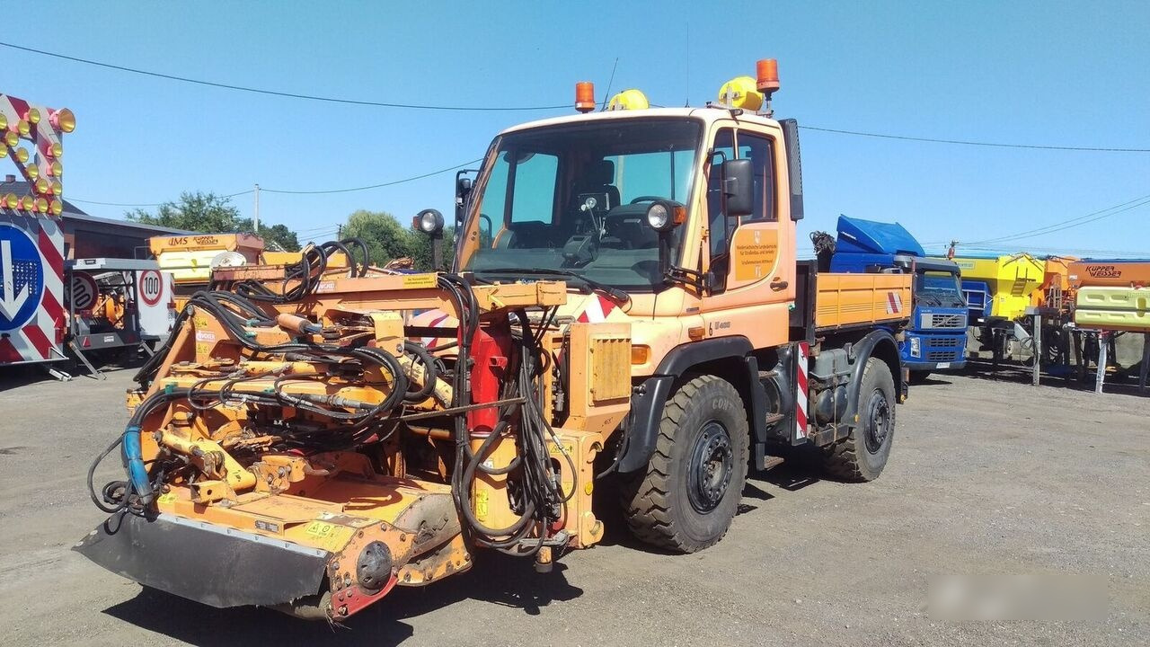 Desbrozadora de brazo Dücker Kosiarka Wysięgnikowa Dücker TM 25 H (RSM13 + UNA 600): foto 6 Desbrozadora de brazo Dücker Kosiarka Wysięgnikowa Dücker TM 25 H (RSM13 + UNA 600): foto 6
