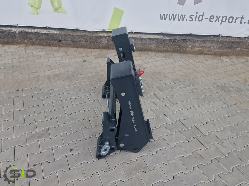 SID ADAPTER SCHNELLWECHSELRAHMEN ISO 2 ISO 3 - EURO / Forklift quick-change frame Hydraulic ISO2 EURO - Horquillas para Carretilla elevadora diésel: foto 4 SID ADAPTER SCHNELLWECHSELRAHMEN ISO 2 ISO 3 - EURO / Forklift quick-change frame Hydraulic ISO2 EURO - Horquillas para Carretilla elevadora diésel: foto 4
