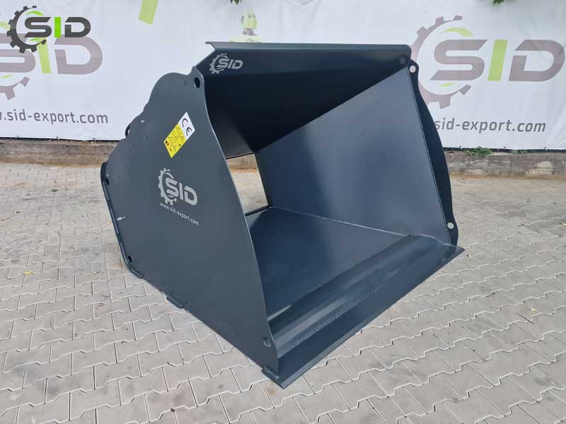 SID BIG BAG SCHAUFEL / BIG BAG BUCKET 1,5 M - Cazo cargador para Maquinaria de construcción: foto 1 SID BIG BAG SCHAUFEL / BIG BAG BUCKET 1,5 M - Cazo cargador para Maquinaria de construcción: foto 1