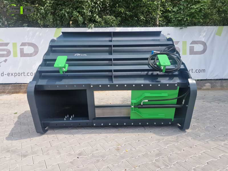 SID BIG BAG SCHAUFEL / BIG BAG BUCKET 1,5 M - Cazo cargador para Maquinaria de construcción: foto 4 SID BIG BAG SCHAUFEL / BIG BAG BUCKET 1,5 M - Cazo cargador para Maquinaria de construcción: foto 4