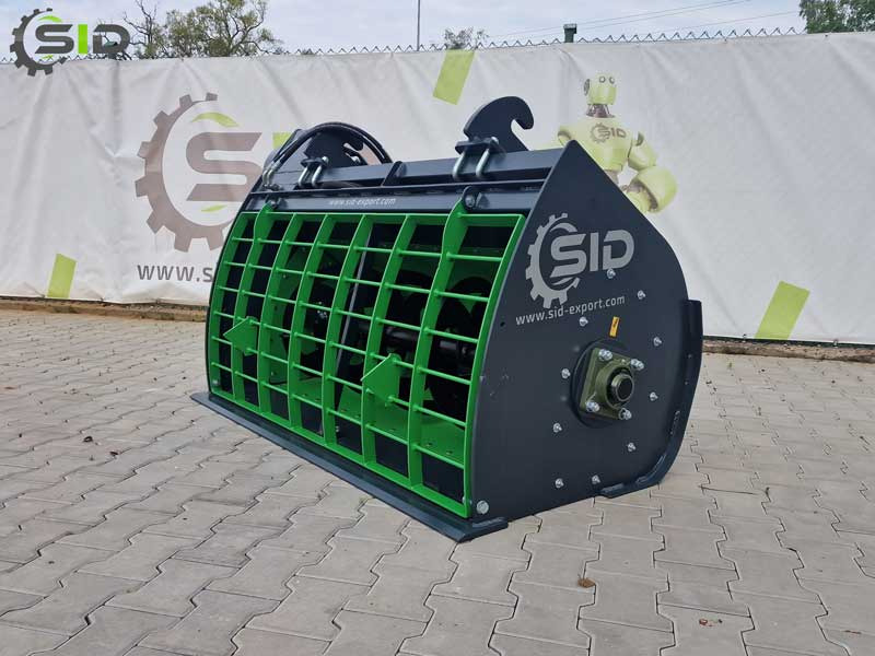 SID Godet malaxeur à béton Arkan / Concrete Mixer 800mm 0,15 m3 - Maquinaria para hormigón: foto 3 SID Godet malaxeur à béton Arkan / Concrete Mixer 800mm 0,15 m3 - Maquinaria para hormigón: foto 3