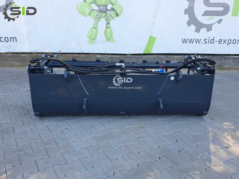 SID Greifschaufel Krokodilschaufel Silagegreifer S / Grab bucket forged tines S 1,2 m - Cuchara de mordazas para Cuchara de mordazas: foto 4 SID Greifschaufel Krokodilschaufel Silagegreifer S / Grab bucket forged tines S 1,2 m - Cuchara de mordazas para Cuchara de mordazas: foto 4