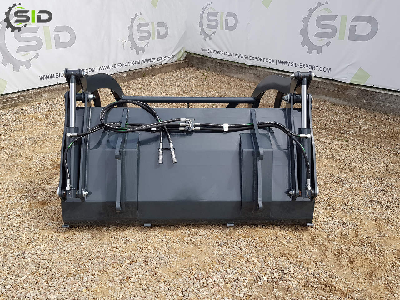 SID KROKODILSCHAUFEL GESCHMIEDETE ZINKEN XXL / Crocodile grab bucket forged tines XXL 1,8 m SID - Equipo para silos: foto 5 SID KROKODILSCHAUFEL GESCHMIEDETE ZINKEN XXL / Crocodile grab bucket forged tines XXL 1,8 m SID - Equipo para silos: foto 5