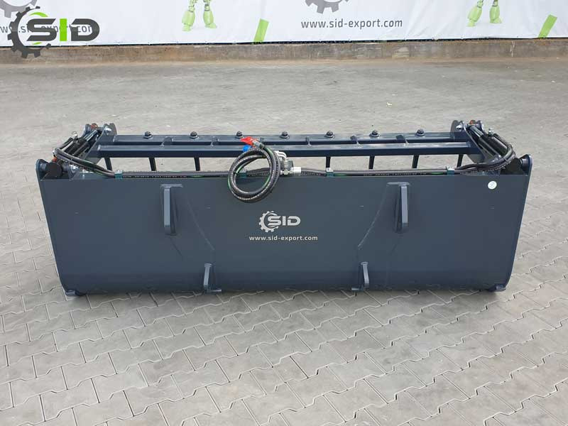 SID KROKODILSCHAUFEL M Greifschaufel / Crocodile grab bucket M 1,4 M - Cuchara de mordazas para Cuchara de mordazas: foto 4 SID KROKODILSCHAUFEL M Greifschaufel / Crocodile grab bucket M 1,4 M - Cuchara de mordazas para Cuchara de mordazas: foto 4