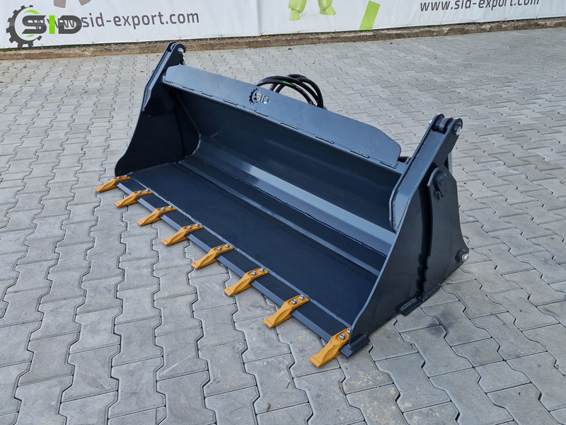SID Klappschaufel 4in1 mini / 4in1 MINI multipurpose bucket 1,0 m - Cazo cargador para Maquinaria de construcción: foto 1 SID Klappschaufel 4in1 mini / 4in1 MINI multipurpose bucket 1,0 m - Cazo cargador para Maquinaria de construcción: foto 1
