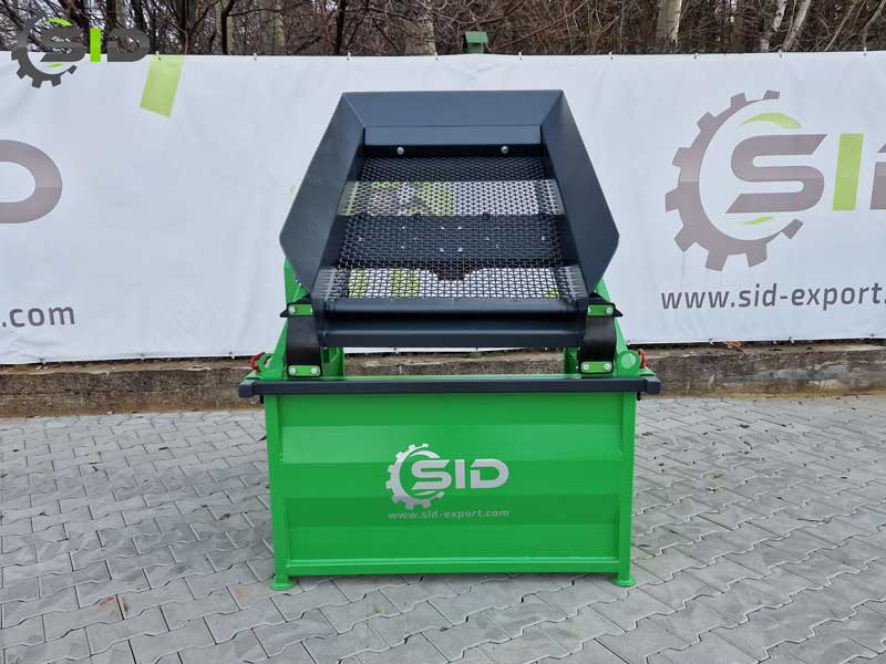 SID Vibrating screen mini / Crible vibrant Mini / Rüttelsieb mini - Cribadora: foto 5 SID Vibrating screen mini / Crible vibrant Mini / Rüttelsieb mini - Cribadora: foto 5