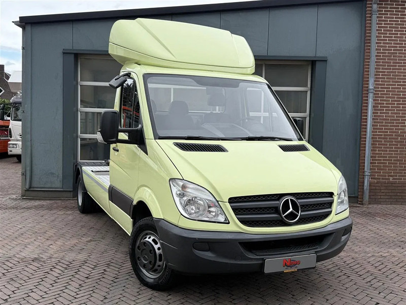 Mercedes-Benz Sprinter 519 3.0 V6 EURO 5 Be Trekker 3 Zits Cruise 8.8 Ton - Cabeza tractora: foto 1 Mercedes-Benz Sprinter 519 3.0 V6 EURO 5 Be Trekker 3 Zits Cruise 8.8 Ton - Cabeza tractora: foto 1