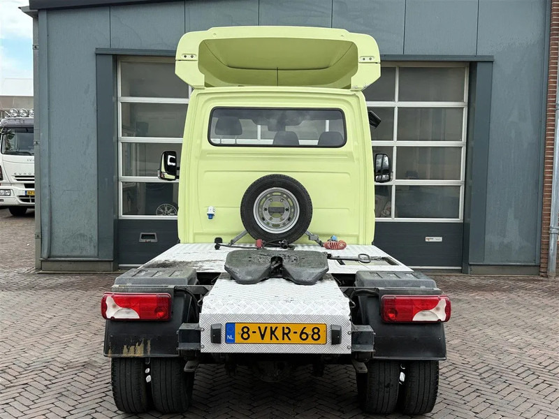 Mercedes-Benz Sprinter 519 3.0 V6 EURO 5 Be Trekker 3 Zits Cruise 8.8 Ton - Cabeza tractora: foto 5 Mercedes-Benz Sprinter 519 3.0 V6 EURO 5 Be Trekker 3 Zits Cruise 8.8 Ton - Cabeza tractora: foto 5