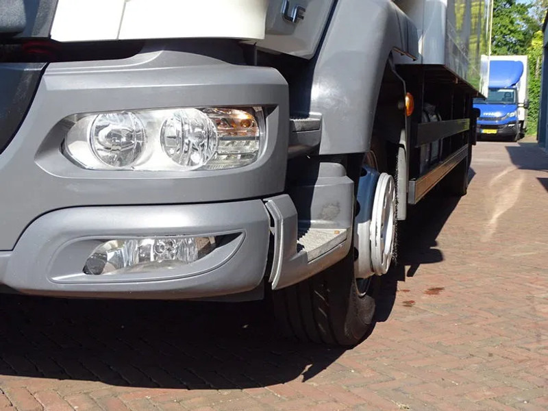 Camión caja cerrada DAF LF 260 16 TON SLEEPER BOX 720X250X244 LBW 1.5 T: foto 10