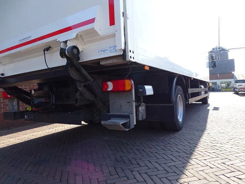 Camión caja cerrada DAF LF 260 16 TON SLEEPER BOX 720X250X244 LBW 1.5 T: foto 12
