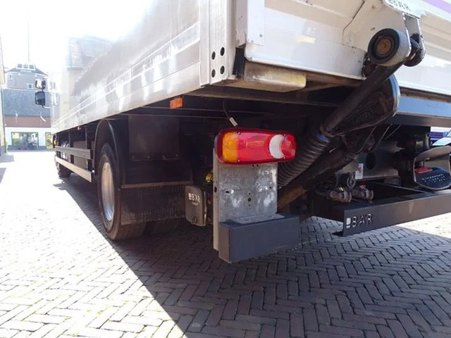 Camión caja cerrada DAF LF 260 16 TON SLEEPER BOX 720X250X244 LBW 1.5 T: foto 13
