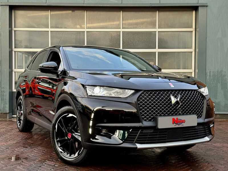 DS Ds 7 Crossback DS Performance Line NL Auto 360 Cam Xenon Led Groot Navi Leder/ Alcantara Cruise Lmv Veel Opties! - SUV/ Todoterreno: foto 2 DS Ds 7 Crossback DS Performance Line NL Auto 360 Cam Xenon Led Groot Navi Leder/ Alcantara Cruise Lmv Veel Opties! - SUV/ Todoterreno: foto 2