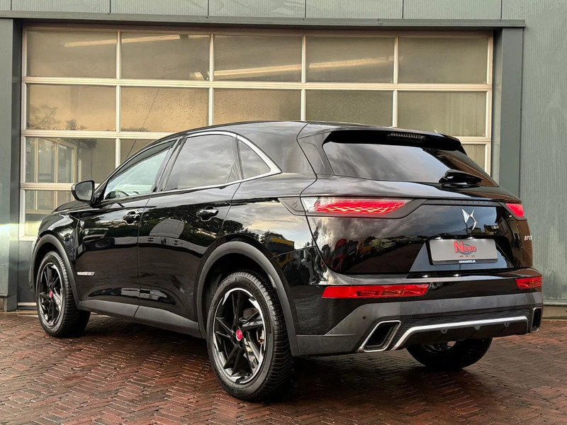 DS Ds 7 Crossback DS Performance Line NL Auto 360 Cam Xenon Led Groot Navi Leder/ Alcantara Cruise Lmv Veel Opties! - SUV/ Todoterreno: foto 4 DS Ds 7 Crossback DS Performance Line NL Auto 360 Cam Xenon Led Groot Navi Leder/ Alcantara Cruise Lmv Veel Opties! - SUV/ Todoterreno: foto 4
