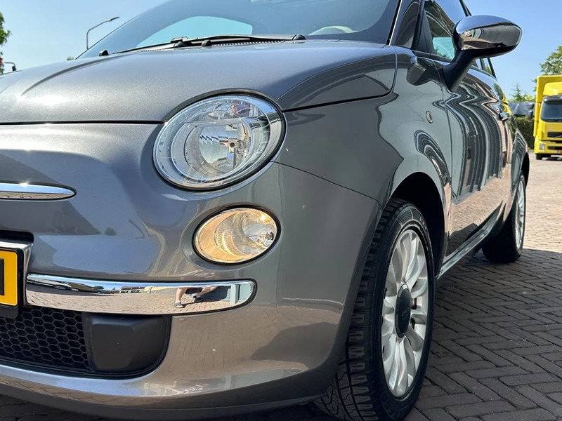 Fiat 500 1.2 Lounge Lmv Panoramadak Airco - Hatchback: foto 5 Fiat 500 1.2 Lounge Lmv Panoramadak Airco - Hatchback: foto 5