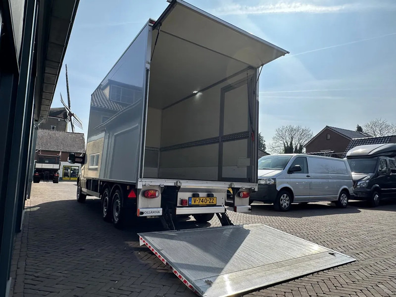 Ford Transit BAKWAGEN LAADKLEP 1500 kg LAADVERMOGEN - Furgoneta caja cerrada: foto 4 Ford Transit BAKWAGEN LAADKLEP 1500 kg LAADVERMOGEN - Furgoneta caja cerrada: foto 4