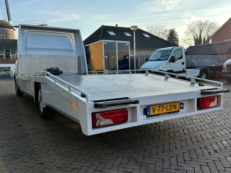 Mercedes-Benz Sprinter 140 pk Autotransporter Lier Airco - Furgoneta: foto 3 Mercedes-Benz Sprinter 140 pk Autotransporter Lier Airco - Furgoneta: foto 3