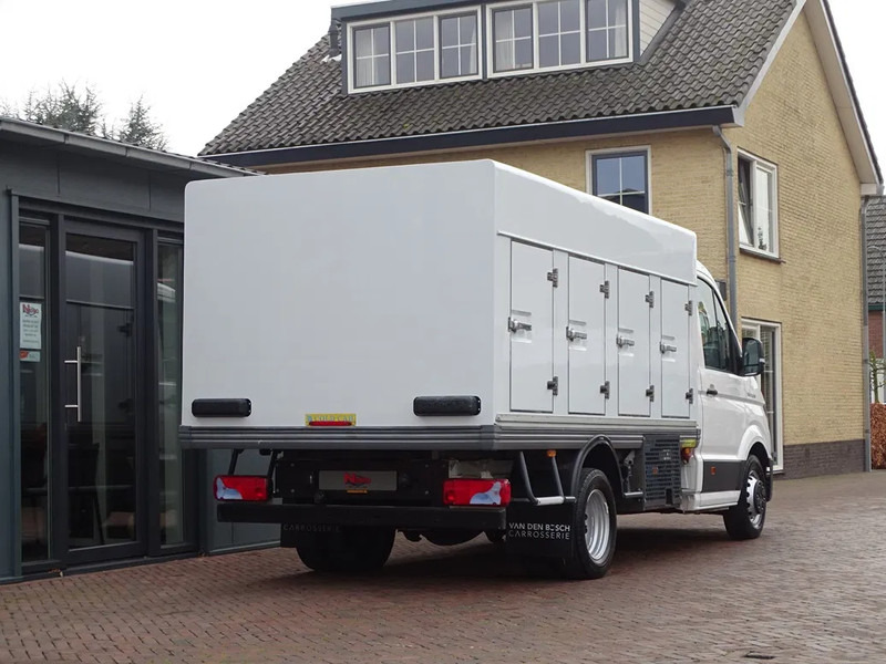 MAN TGE 5.120 Cold Car Vriezer Carplay 7500 KM! - Furgoneta frigorifica: foto 3 MAN TGE 5.120 Cold Car Vriezer Carplay 7500 KM! - Furgoneta frigorifica: foto 3