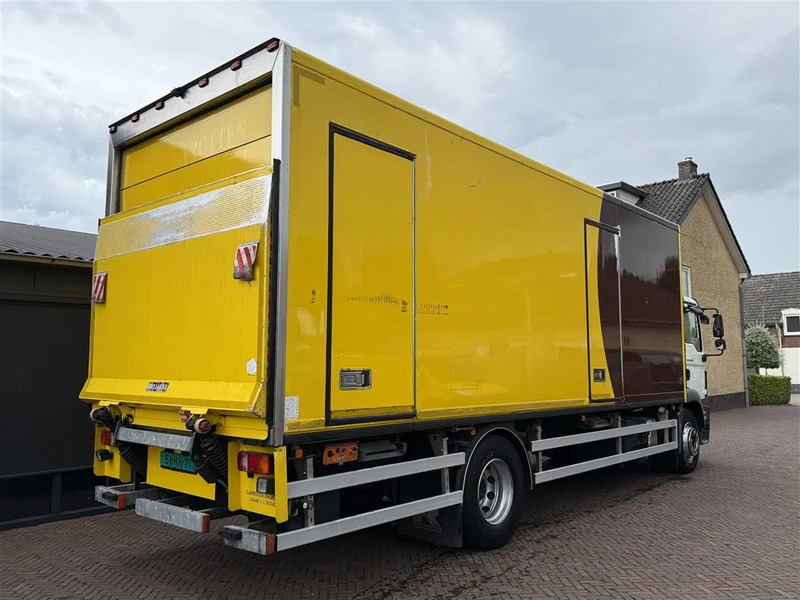 MAN TGM 18.250 Euro 6 Carr Sup 750 Cam Lbw 2 Ton Loadcap 10 Ton Cam - Camión isotérmico: foto 2 MAN TGM 18.250 Euro 6 Carr Sup 750 Cam Lbw 2 Ton Loadcap 10 Ton Cam - Camión isotérmico: foto 2