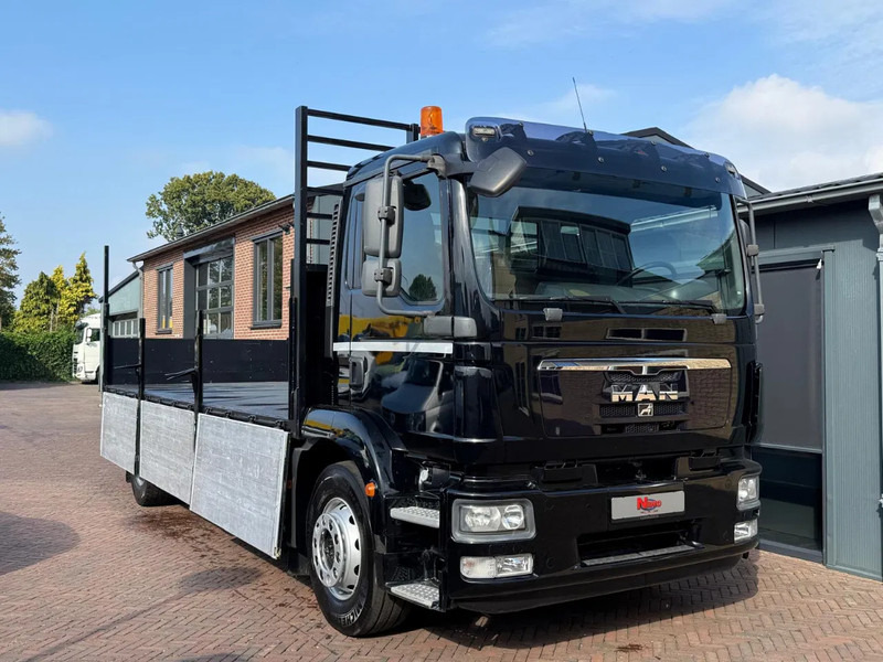 MAN TGM 18.290 Open Laadbak Kooiaap Aansluiting 11 Ton laadvermogen - Camión caja abierta: foto 5 MAN TGM 18.290 Open Laadbak Kooiaap Aansluiting 11 Ton laadvermogen - Camión caja abierta: foto 5
