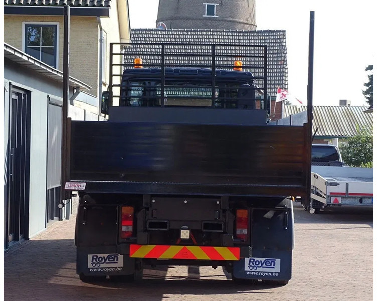 MAN TGM 18.290 PICK-UP KOOIAAP LOADCAP 11TON - Camión caja abierta: foto 2 MAN TGM 18.290 PICK-UP KOOIAAP LOADCAP 11TON - Camión caja abierta: foto 2