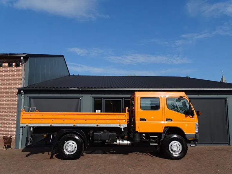 Pfau REXTER A6500 4x4 CrewCab Kipper Hydraulic - Camión volquete: foto 2 Pfau REXTER A6500 4x4 CrewCab Kipper Hydraulic - Camión volquete: foto 2